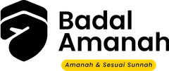 Badal Amanah — Amanah & Sesuai Sunnah
